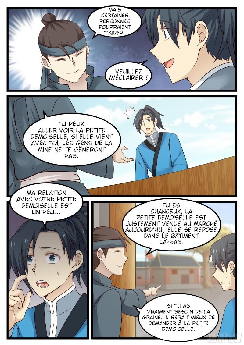 Martial Peak Chapitre 42 - Page 5
