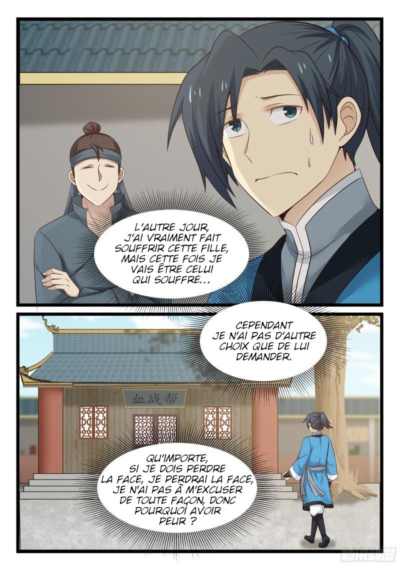 Martial Peak Chapitre 42 - Page 6