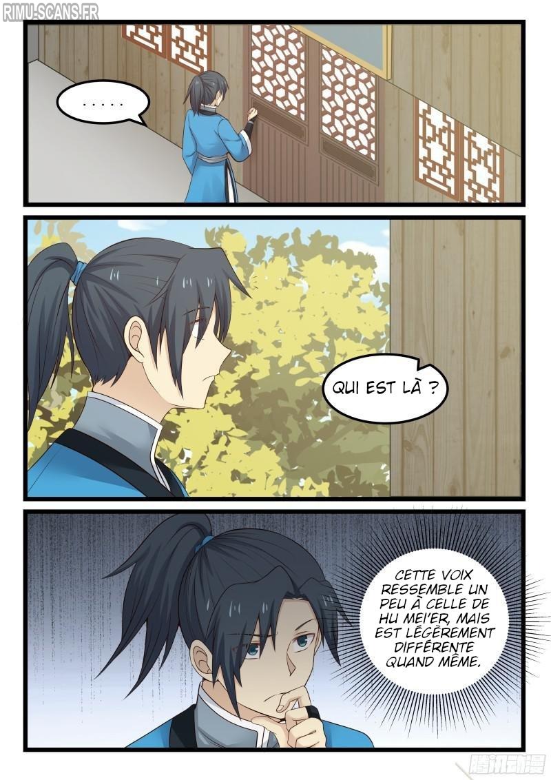 Martial Peak Chapitre 42 - Page 7