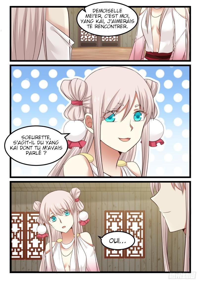 Martial Peak Chapitre 42 - Page 8