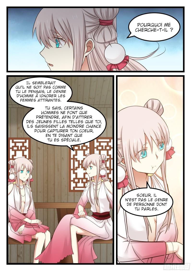Martial Peak Chapitre 42 - Page 9
