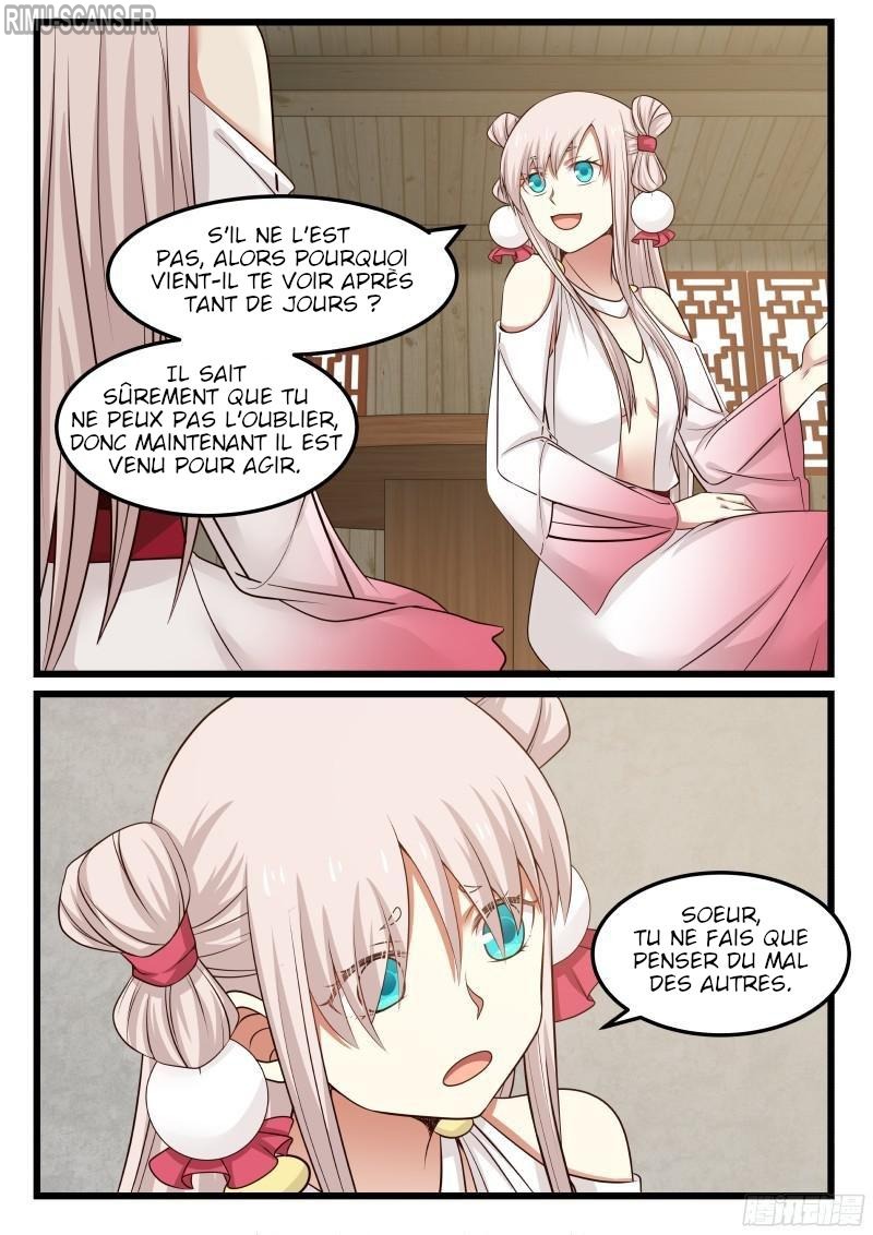 Martial Peak Chapitre 42 - Page 10