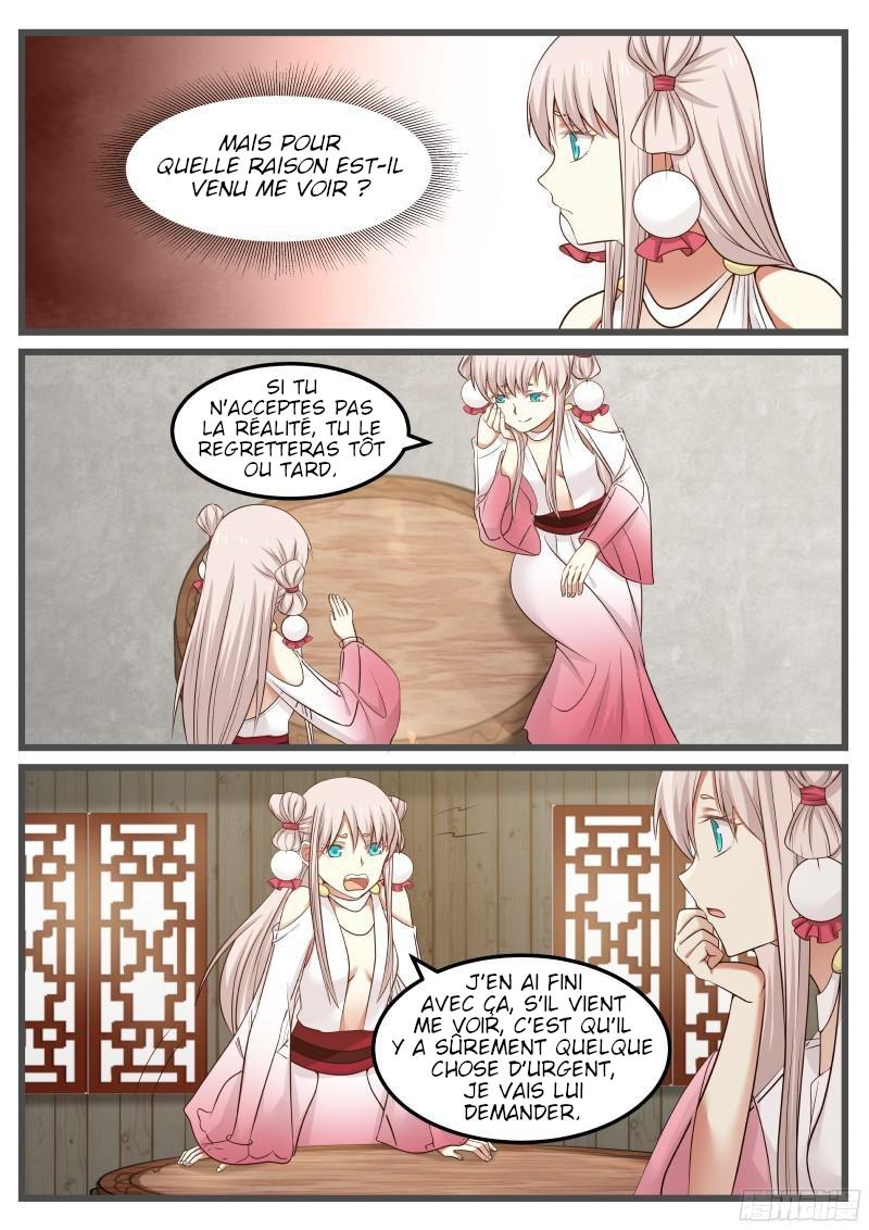 Martial Peak Chapitre 42 - Page 11