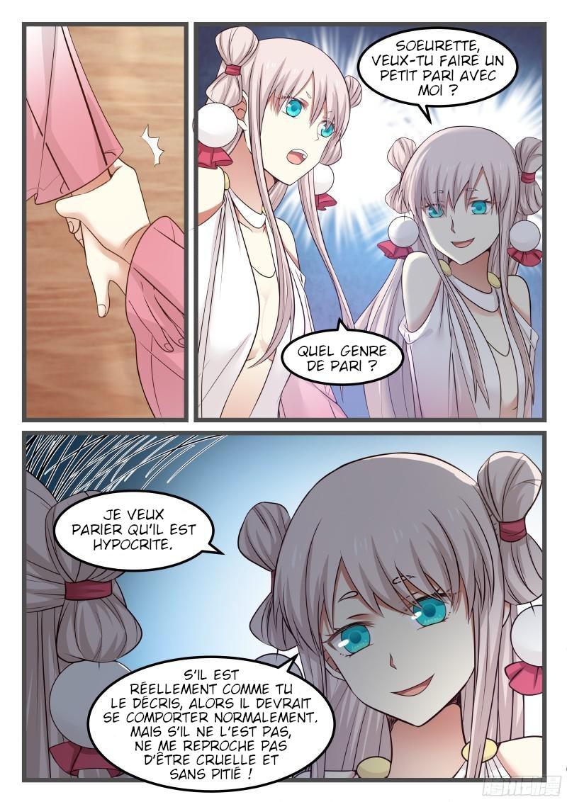 Martial Peak Chapitre 42 - Page 12