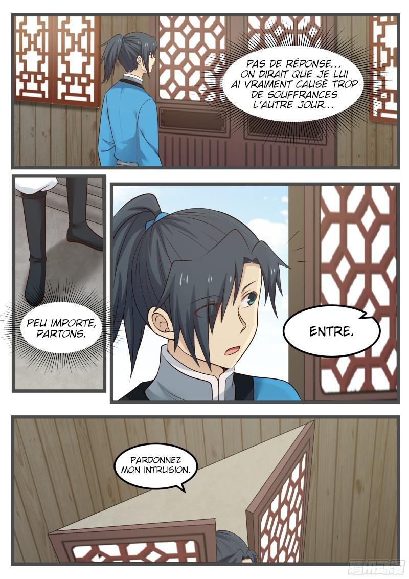 Martial Peak Chapitre 42 - Page 14