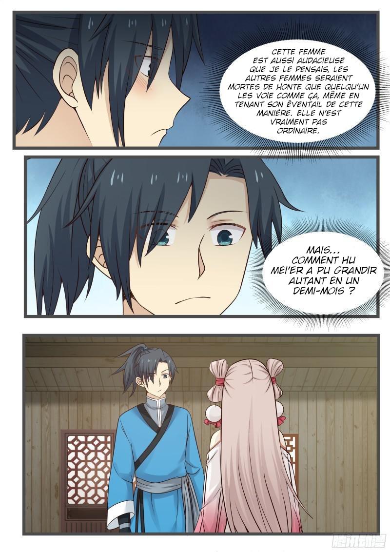 Martial Peak Chapitre 42 - Page 17
