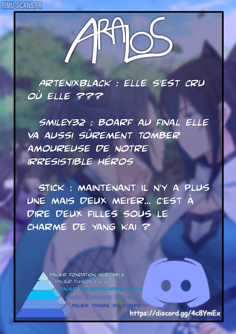 Martial Peak Chapitre 42 - Page 19