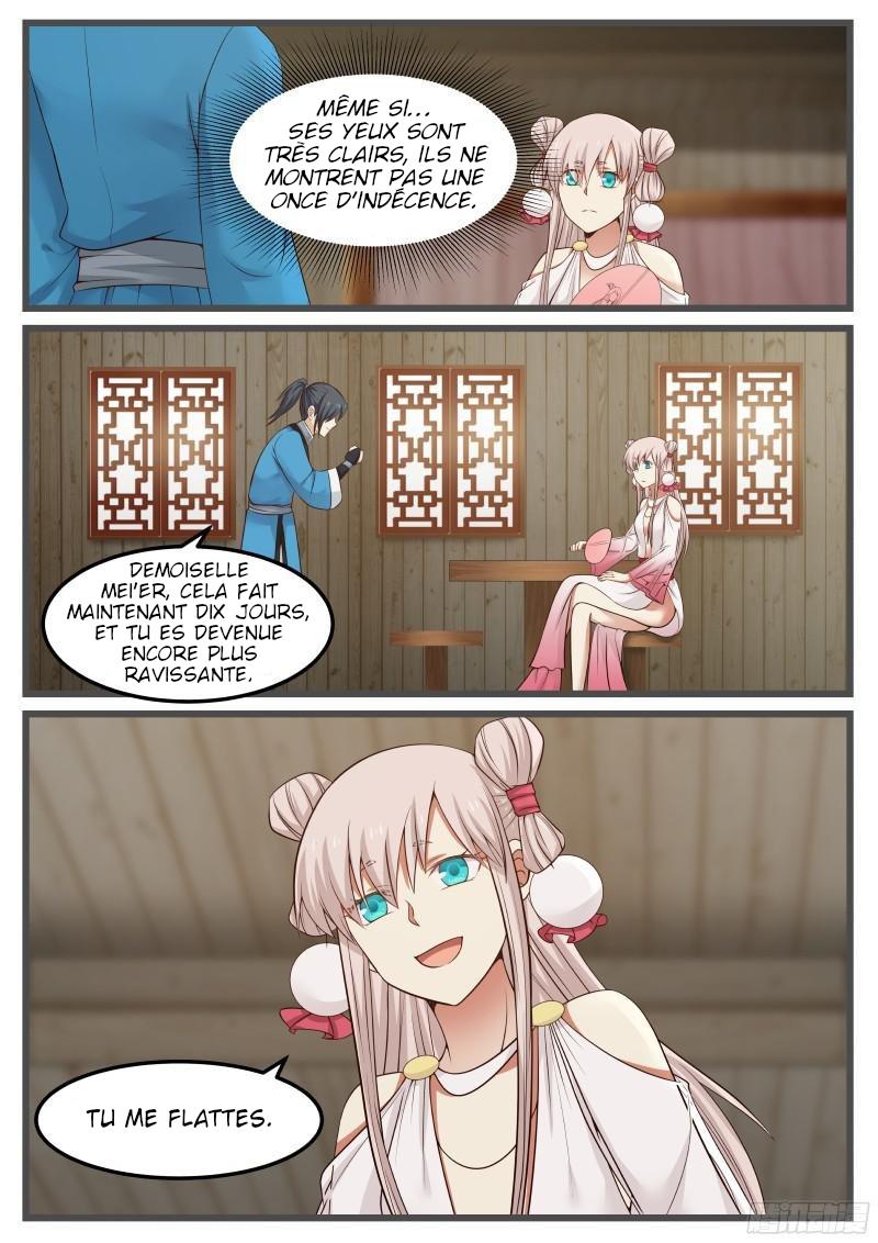Martial Peak Chapitre 43 - Page 3