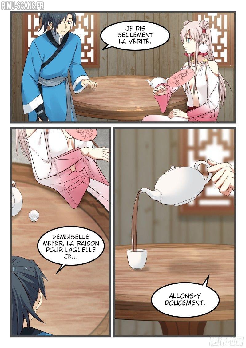 Martial Peak Chapitre 43 - Page 4