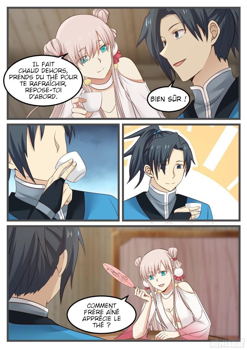 Martial Peak Chapitre 43 - Page 5