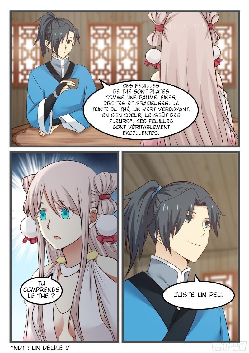 Martial Peak Chapitre 43 - Page 6