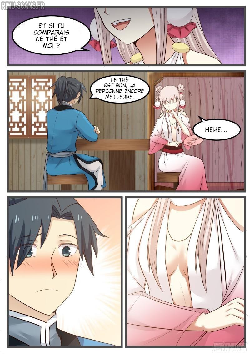 Martial Peak Chapitre 43 - Page 7