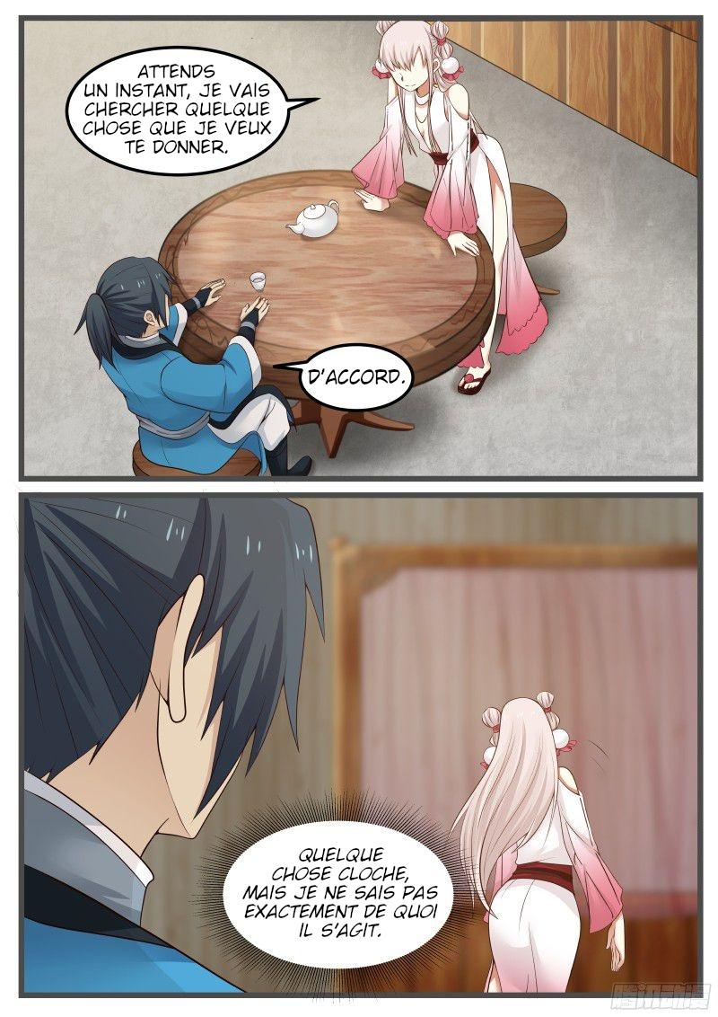 Martial Peak Chapitre 43 - Page 9
