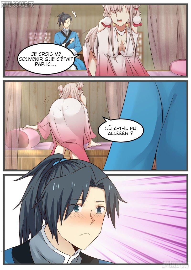 Martial Peak Chapitre 43 - Page 10