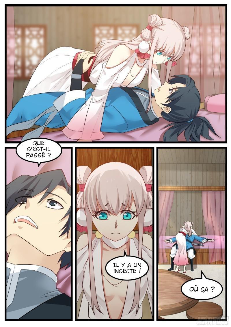 Martial Peak Chapitre 43 - Page 12