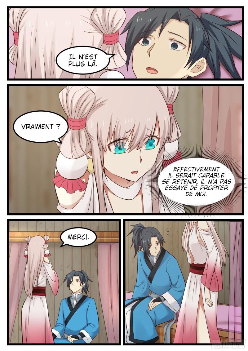 Martial Peak Chapitre 43 - Page 14