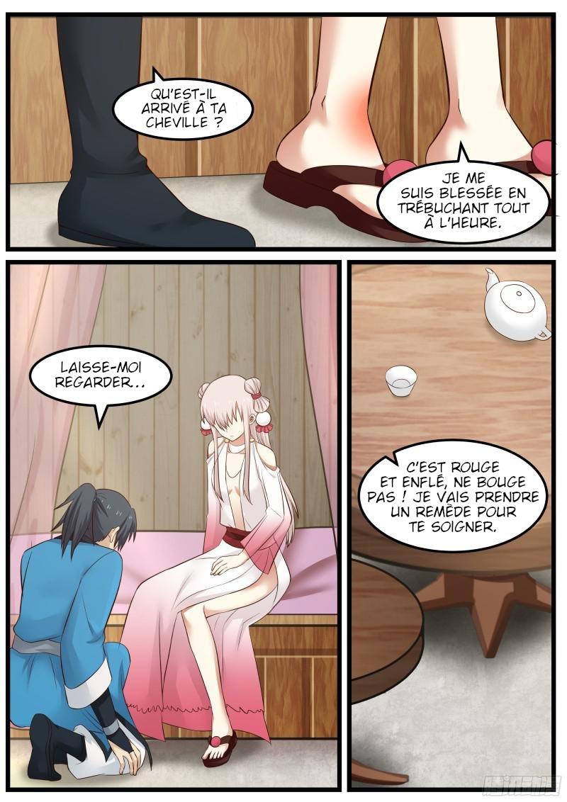 Martial Peak Chapitre 43 - Page 15
