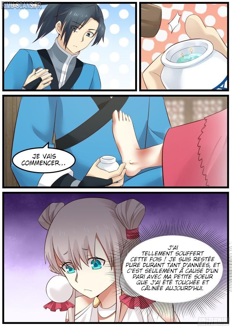 Martial Peak Chapitre 43 - Page 16