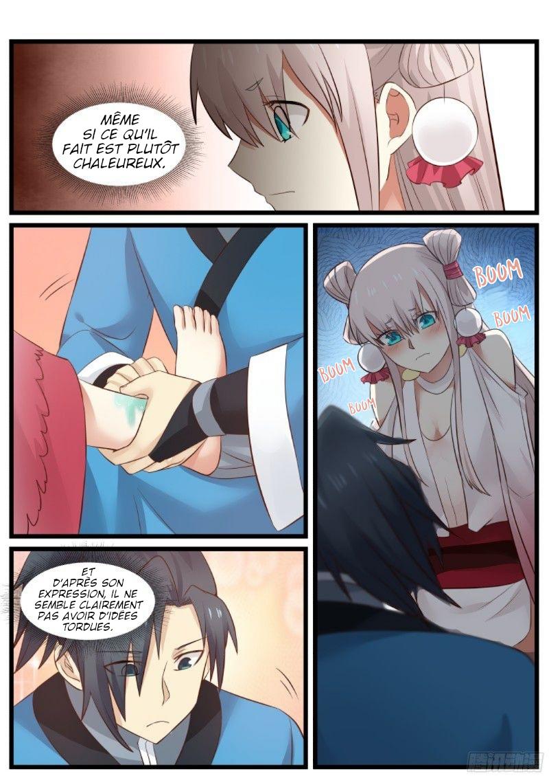 Martial Peak Chapitre 43 - Page 17