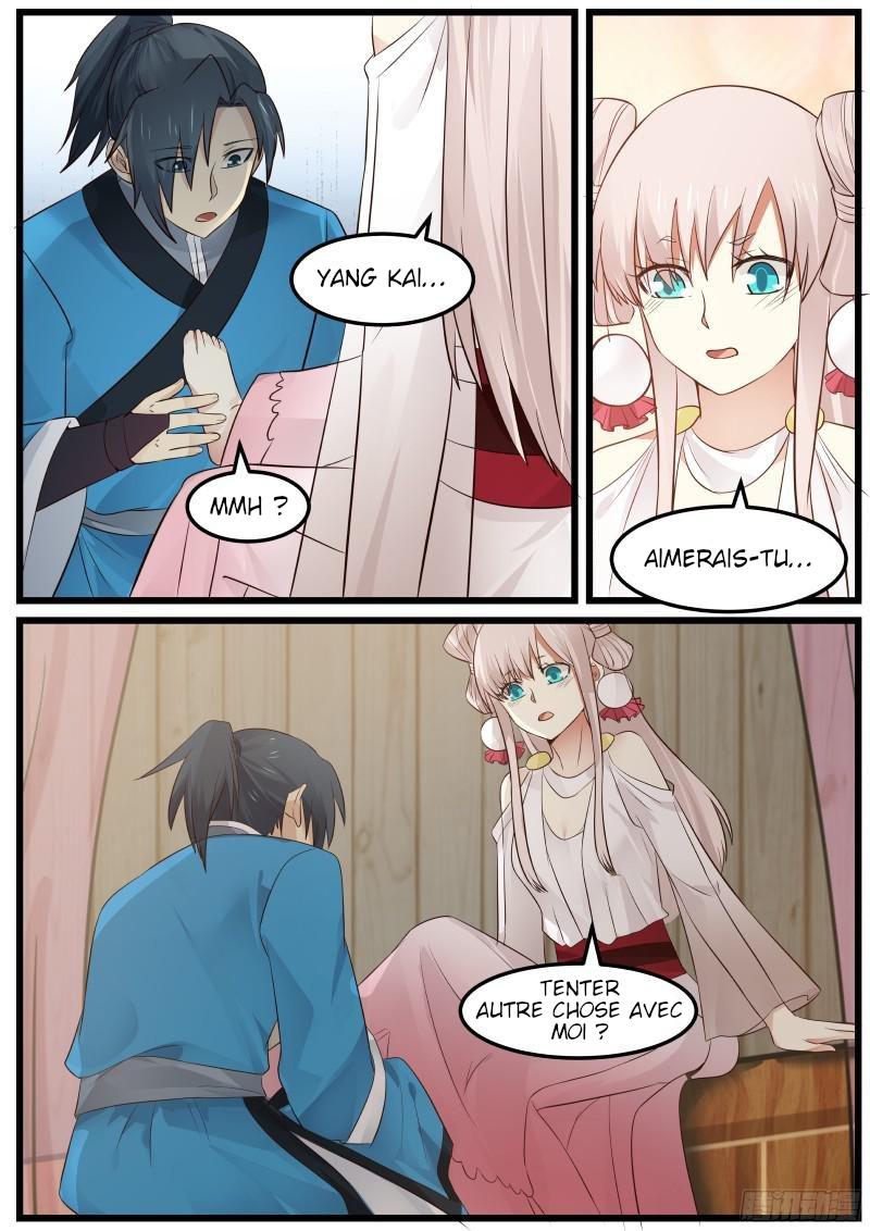 Martial Peak Chapitre 43 - Page 18