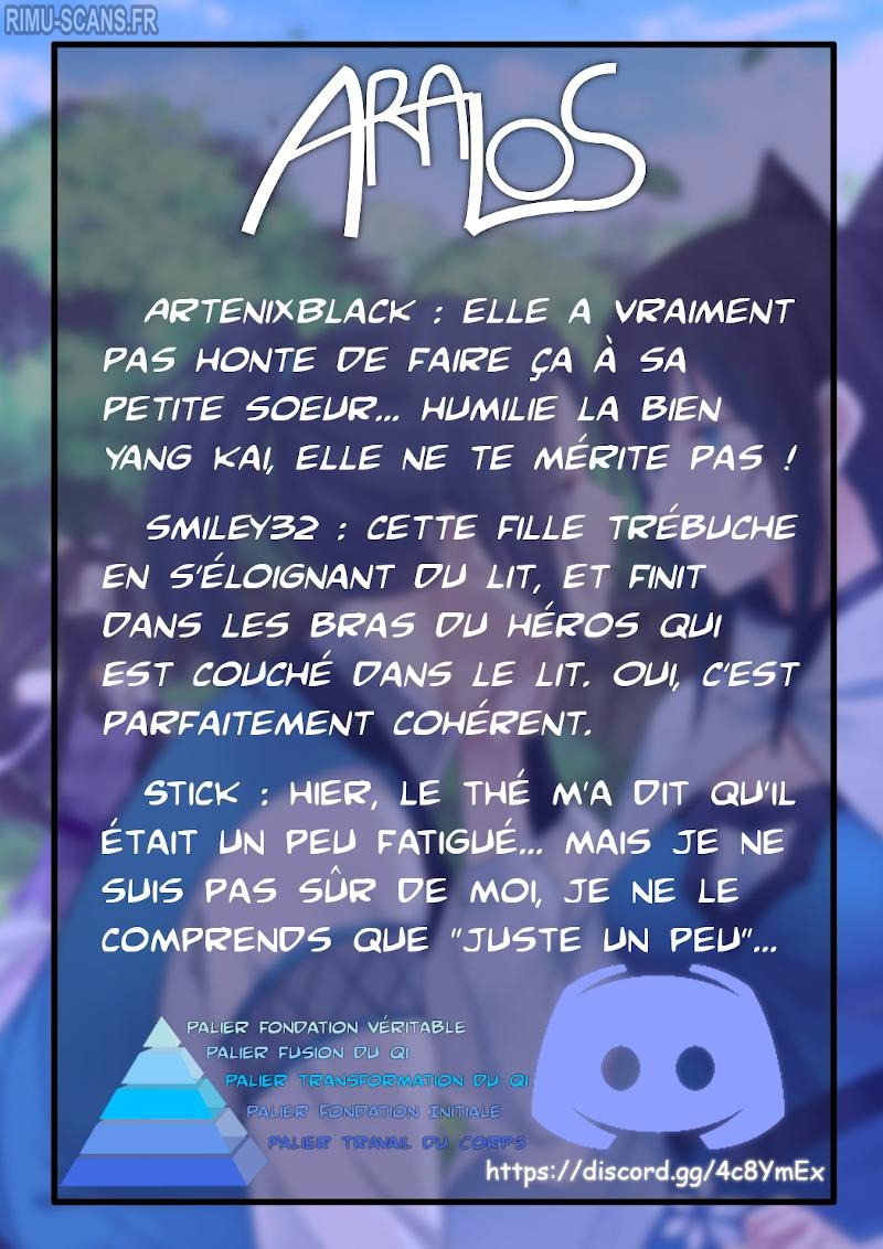 Martial Peak Chapitre 43 - Page 19