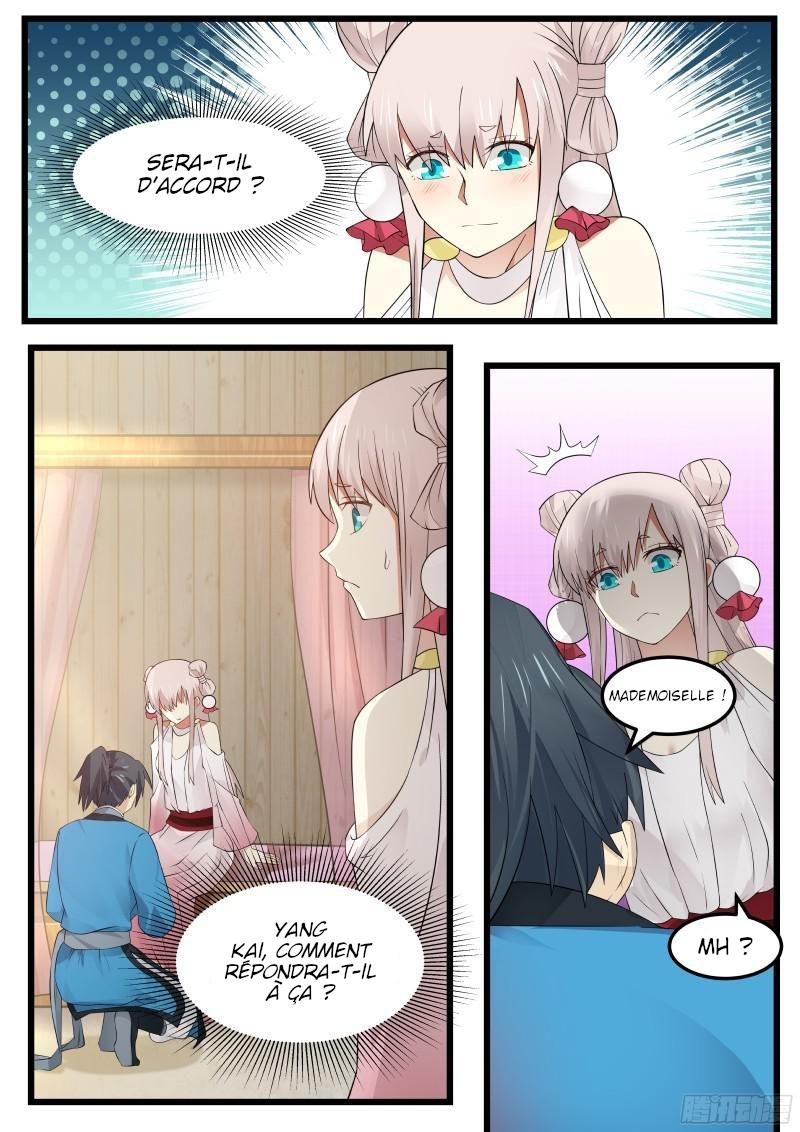 Martial Peak Chapitre 44 - Page 3