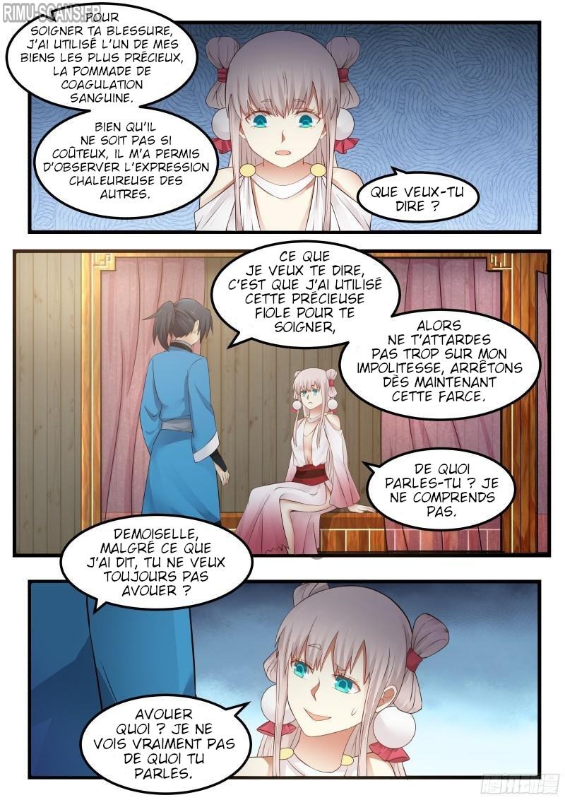 Martial Peak Chapitre 44 - Page 4
