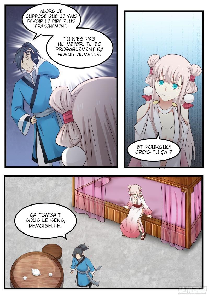 Martial Peak Chapitre 44 - Page 5