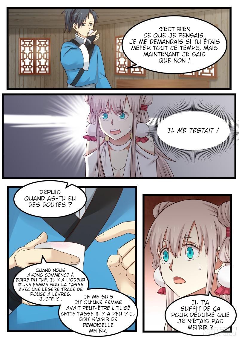 Martial Peak Chapitre 44 - Page 6