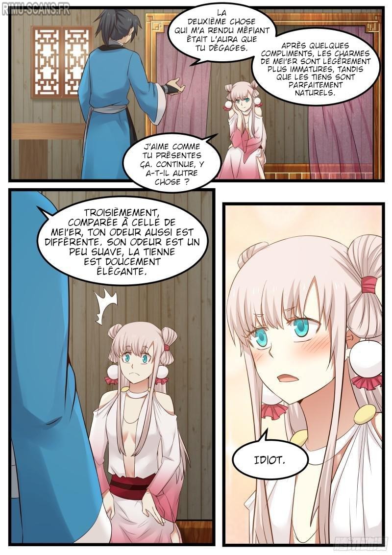 Martial Peak Chapitre 44 - Page 7