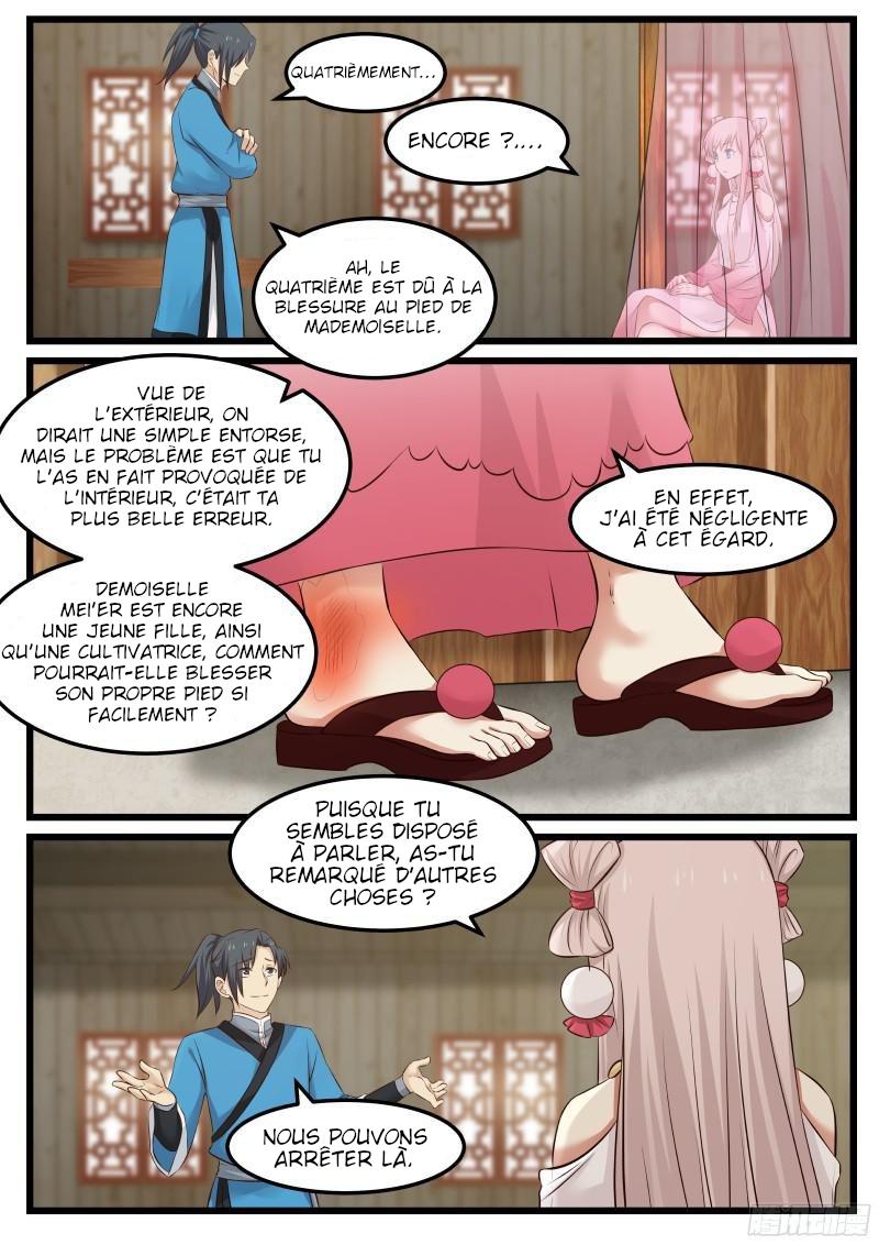 Martial Peak Chapitre 44 - Page 8