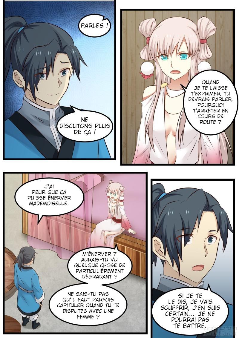 Martial Peak Chapitre 44 - Page 9