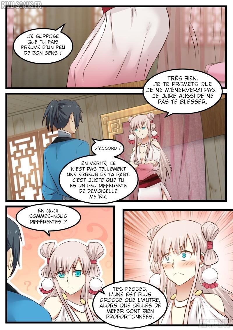 Martial Peak Chapitre 44 - Page 10