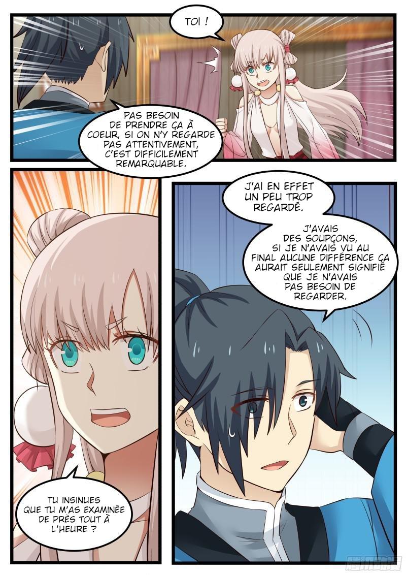 Martial Peak Chapitre 44 - Page 11