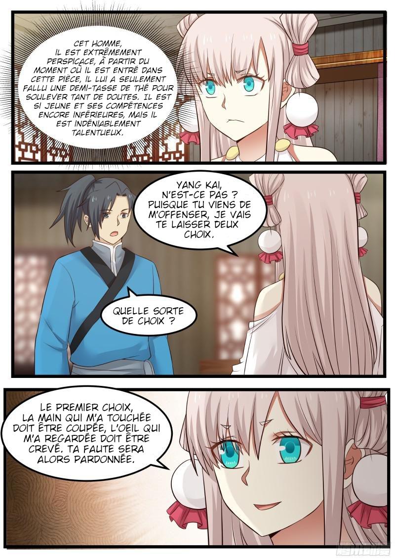 Martial Peak Chapitre 44 - Page 12