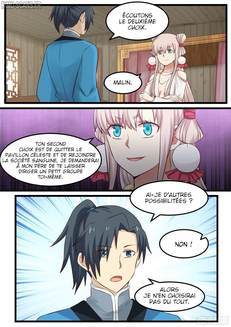 Martial Peak Chapitre 44 - Page 13