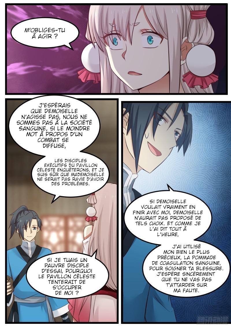 Martial Peak Chapitre 44 - Page 14