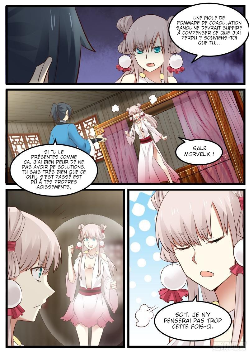 Martial Peak Chapitre 44 - Page 15