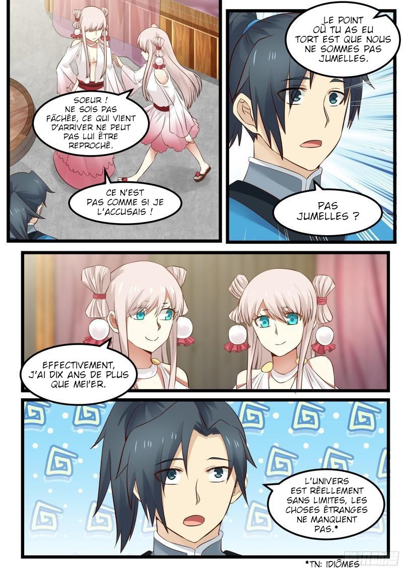 Martial Peak Chapitre 44 - Page 17