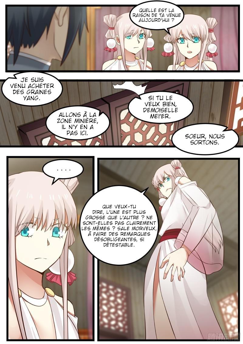 Martial Peak Chapitre 44 - Page 18
