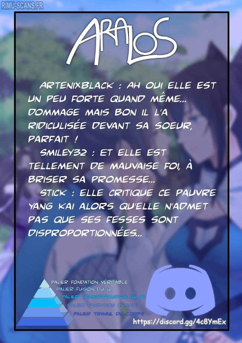 Martial Peak Chapitre 44 - Page 19
