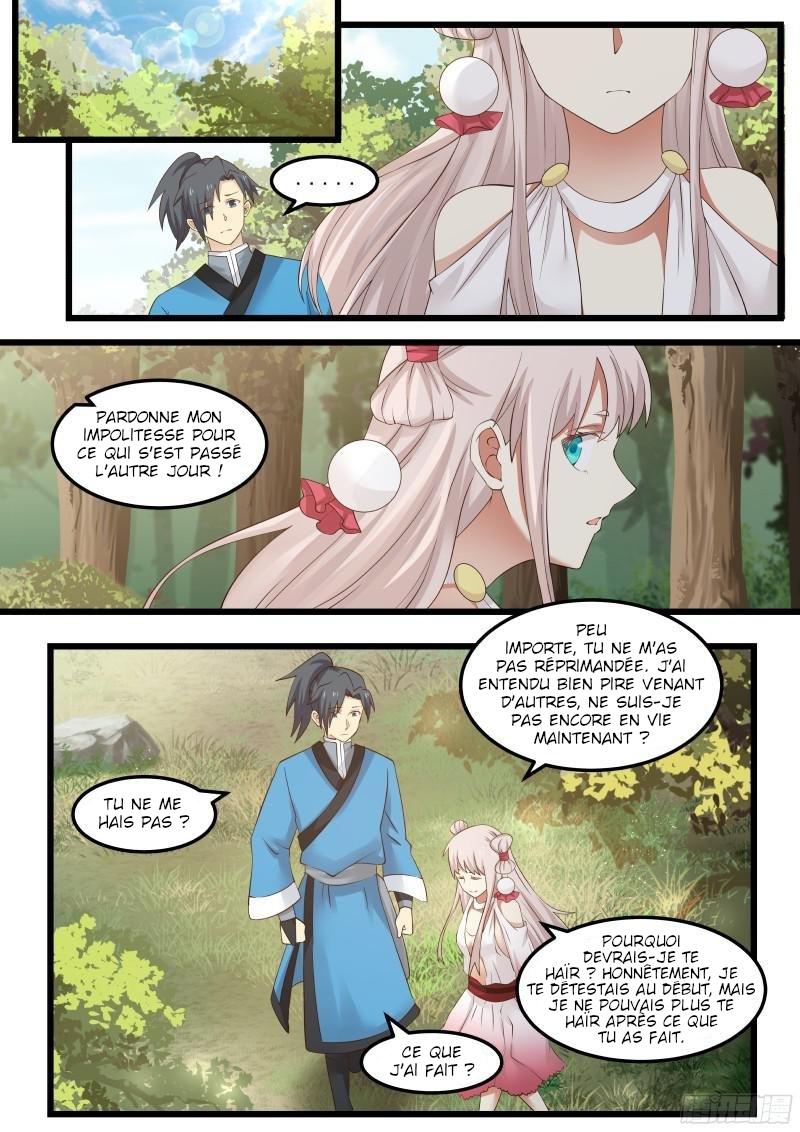 Martial Peak Chapitre 45 - Page 3