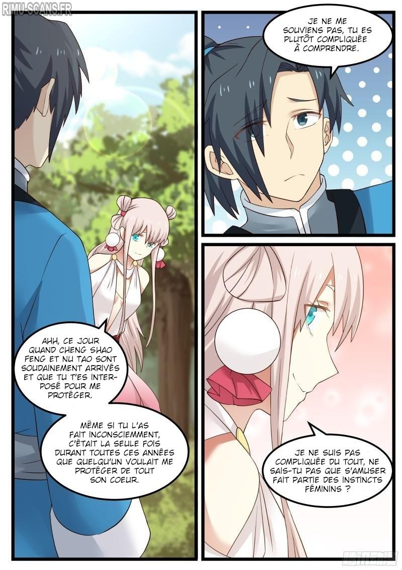 Martial Peak Chapitre 45 - Page 4