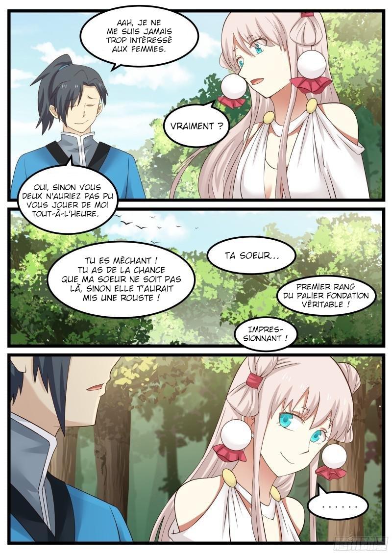 Martial Peak Chapitre 45 - Page 5