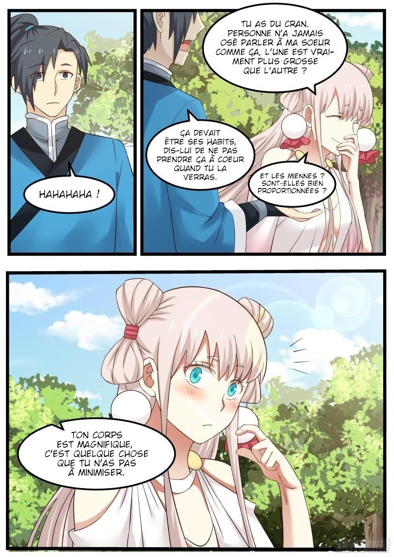 Martial Peak Chapitre 45 - Page 6