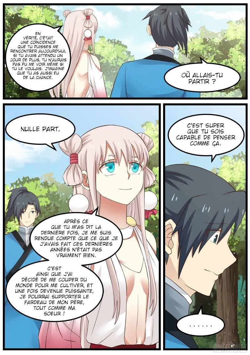 Martial Peak Chapitre 45 - Page 8
