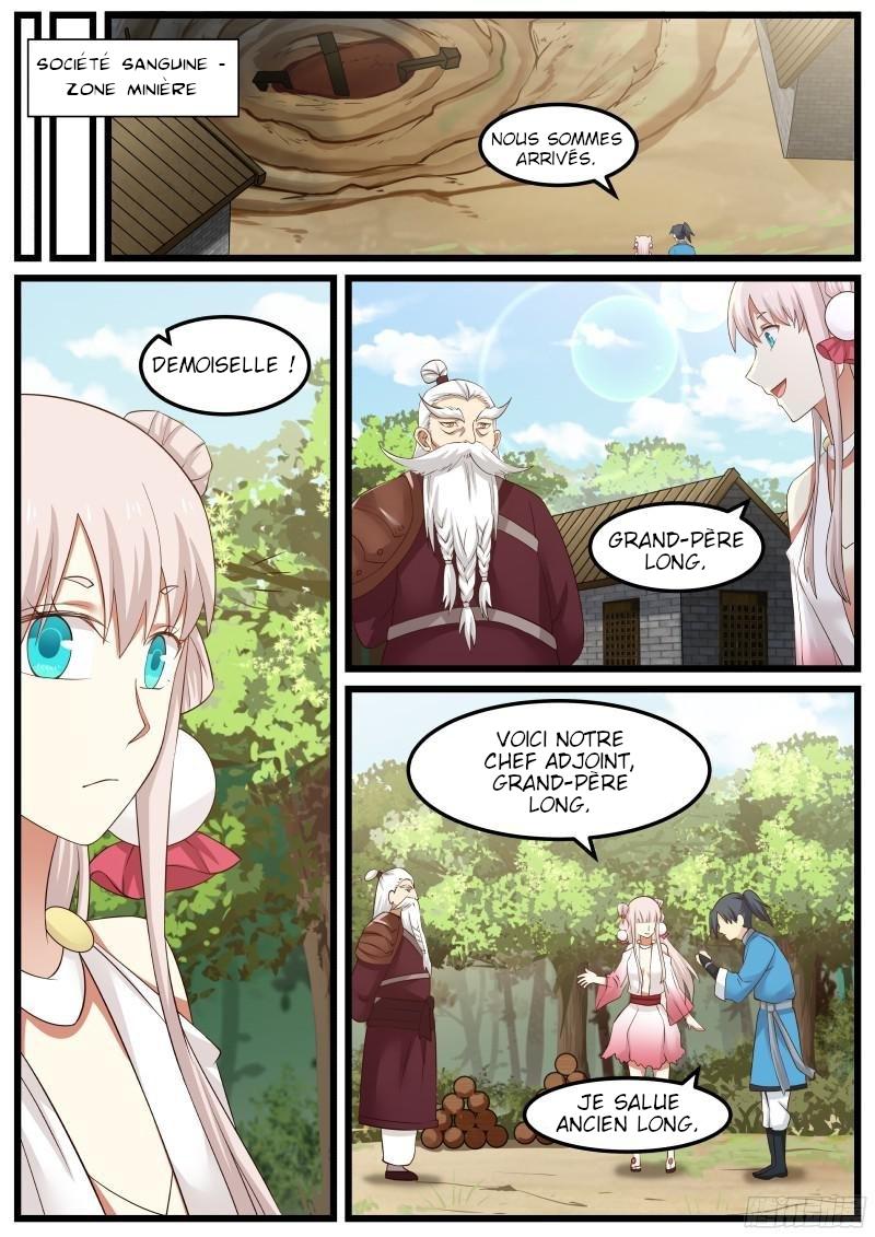 Martial Peak Chapitre 45 - Page 9