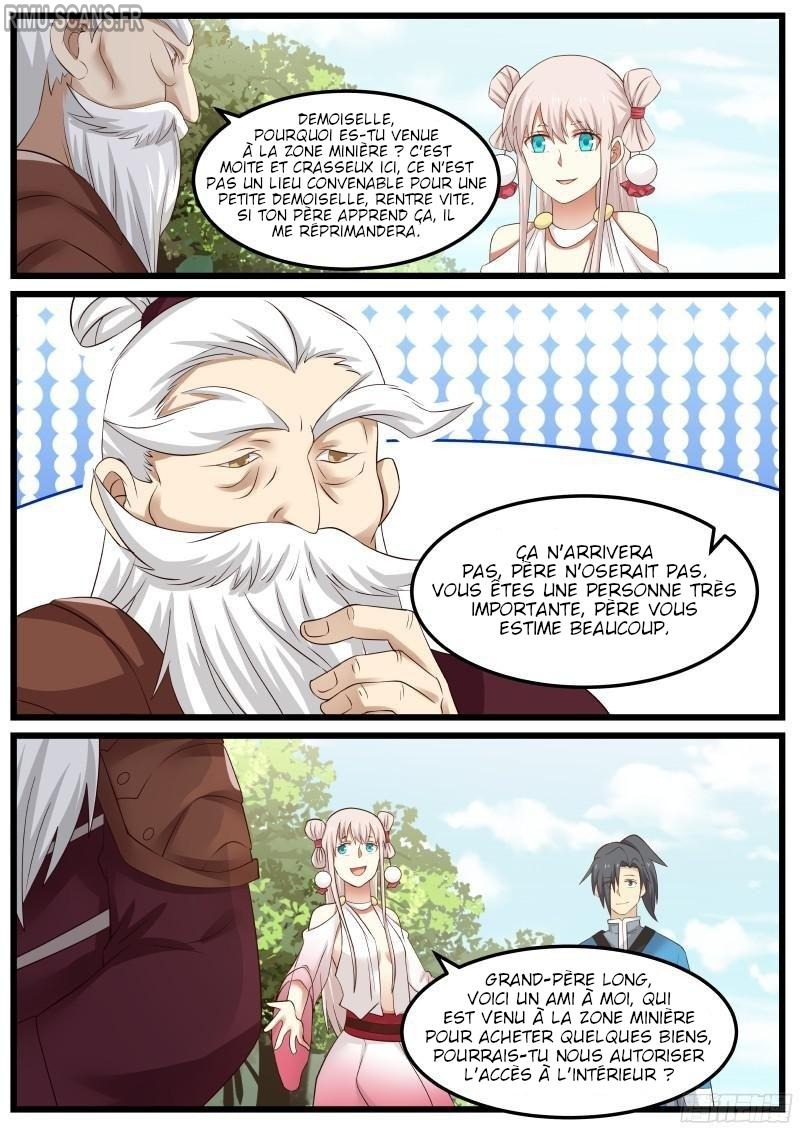 Martial Peak Chapitre 45 - Page 10