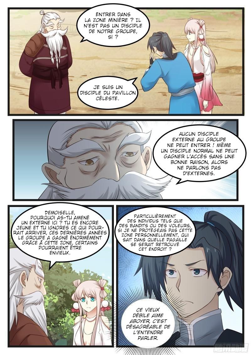 Martial Peak Chapitre 45 - Page 11