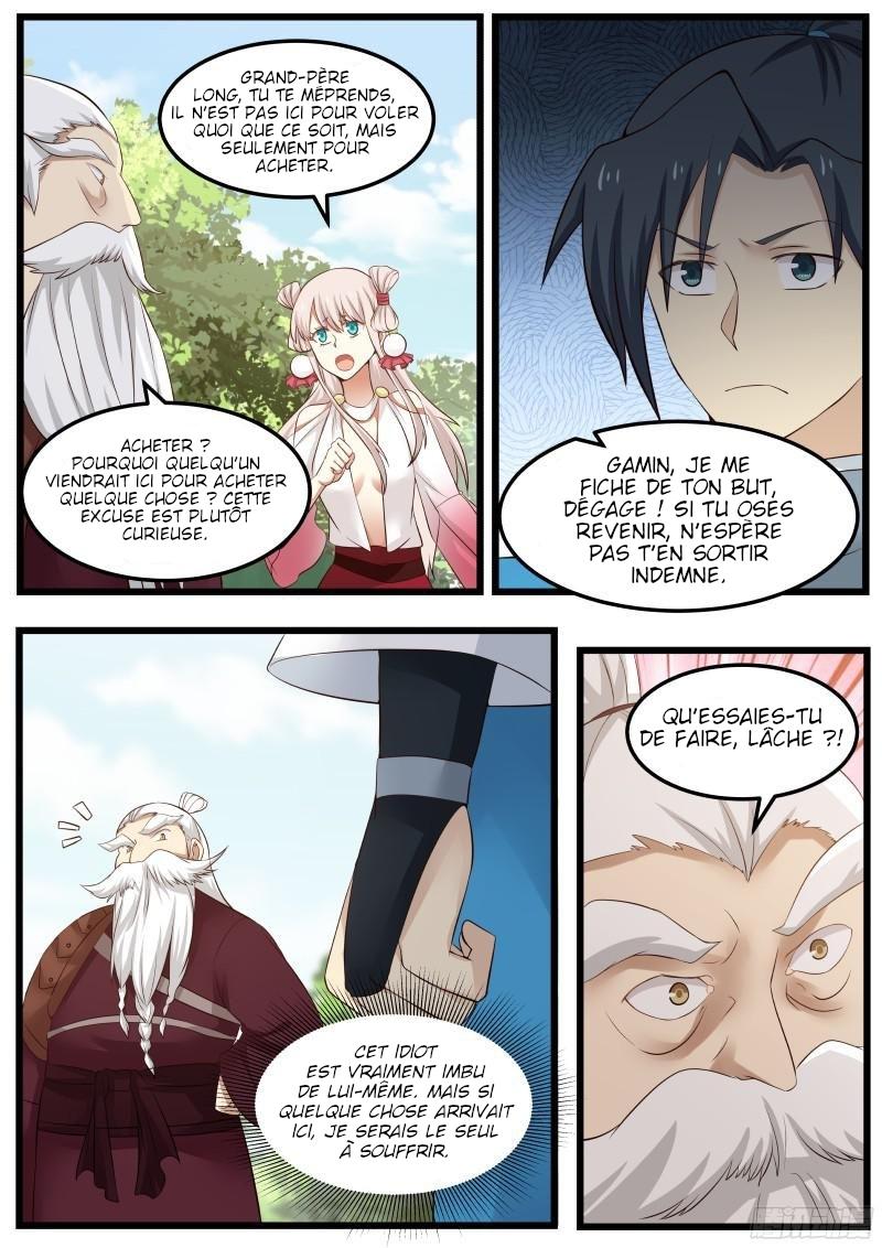 Martial Peak Chapitre 45 - Page 12